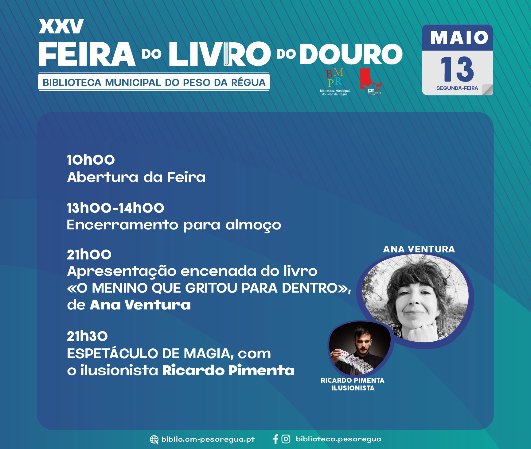 XXV Feira do Livro do Douro